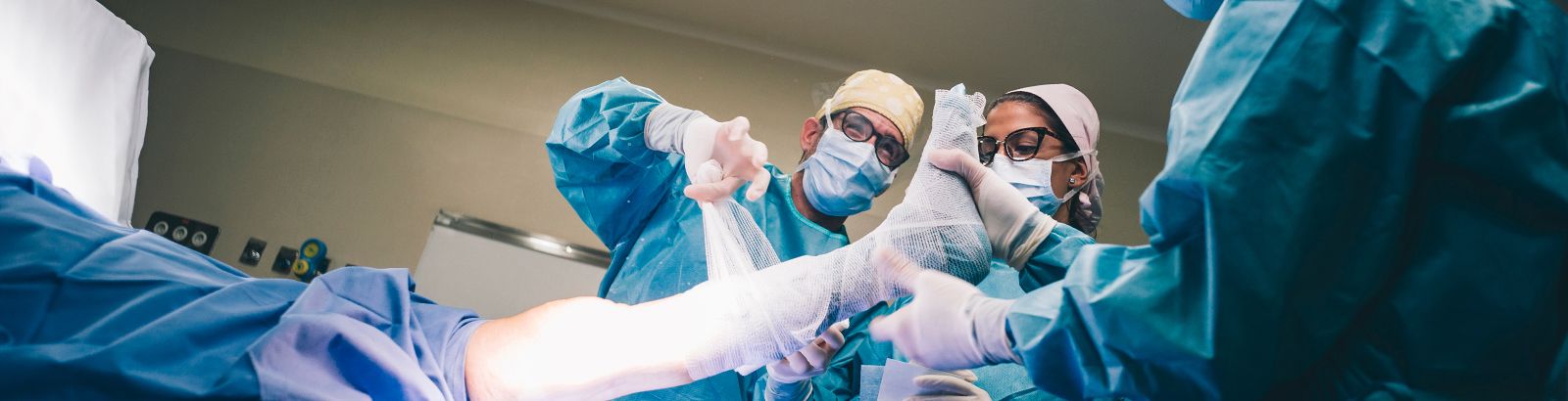 Orthopaedic surgical procedures